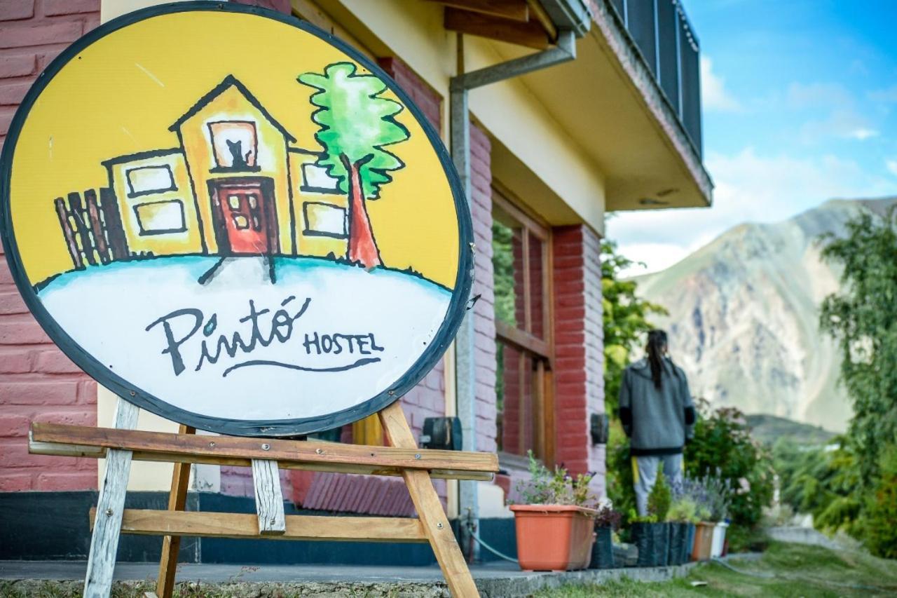 Pinto Casa Hostel & Bar Esquel Extérieur photo