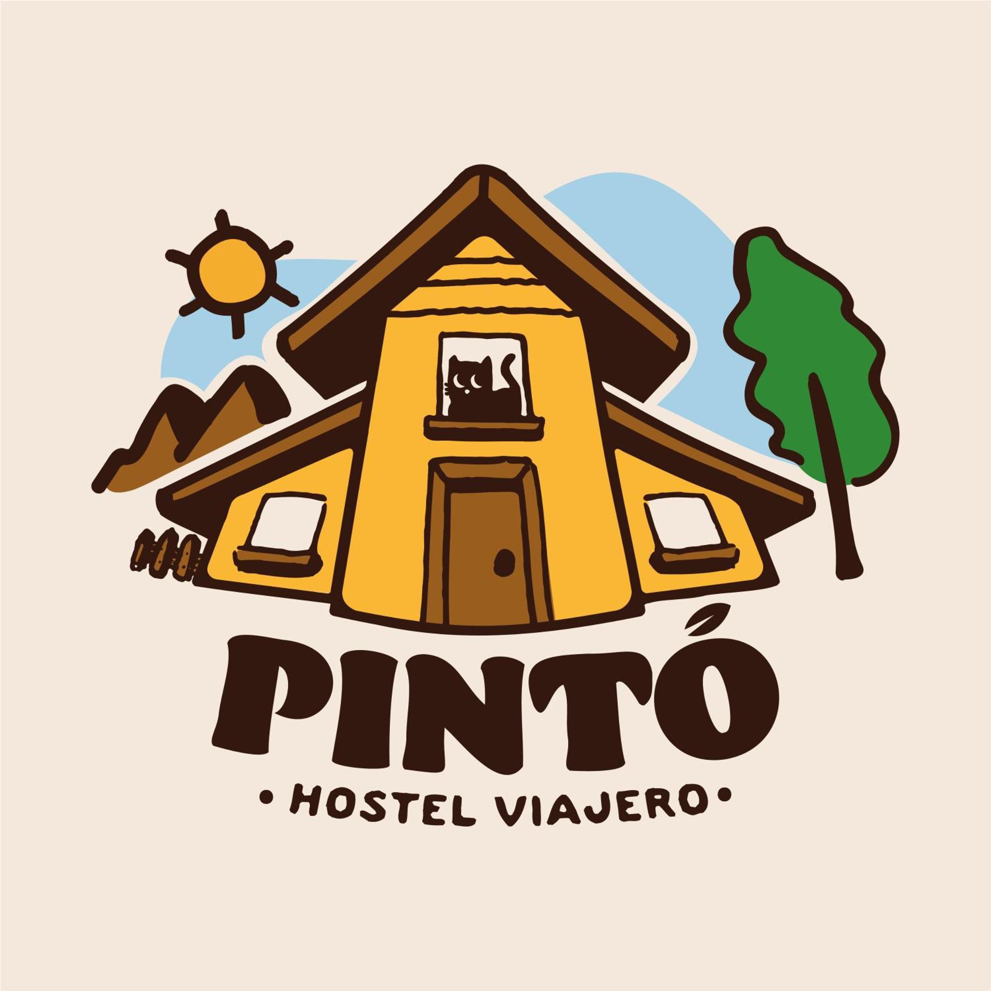 Pinto Casa Hostel & Bar Esquel Extérieur photo